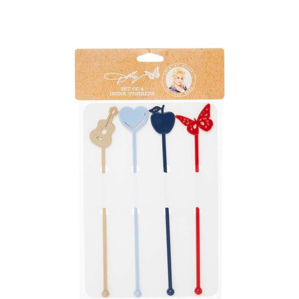 Dolly 🦋Limited Edition Drink Stirrers - Picture 13 of 16